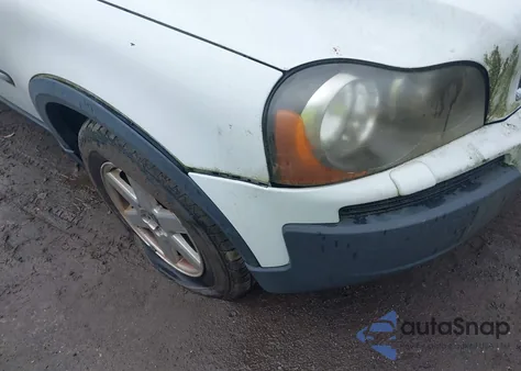 2006 Volvo Xc90 2.5T из США, поврежденный, VIN YV4CZ592861232107